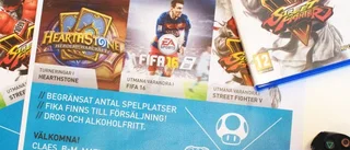 Piteås första e-sportscafé slår upp portarna