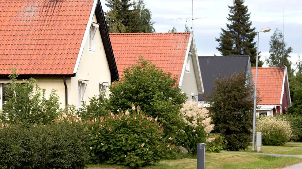 Prisökning. Villorna i Norrbotten har de senaste åren ökat mest i pris i hela landet.