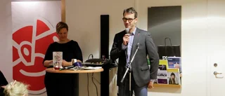 Kandidaterna presenterades för väljarna