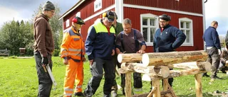 En byggnadskonst på väg att dö ut