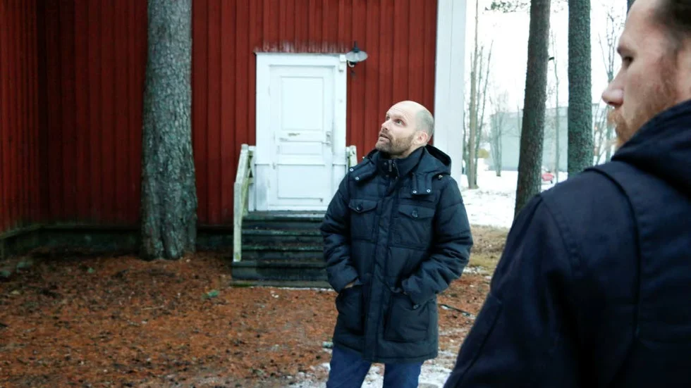 Otryggt. "Om det inte finns någon nattbemanning kan vi inte säkerställa en trygg och medmänsklig miljö", säger André Bengtsson.