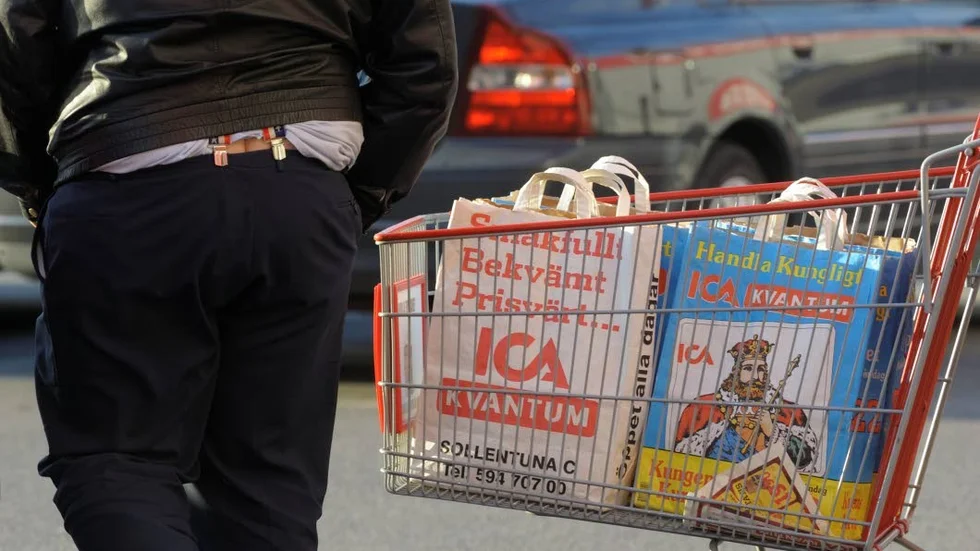 Läckage. En undersökning visar att omkring 8000 män i Norrbotten lider av urinläckage.