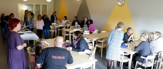 Öppet hus i nybyggd skola