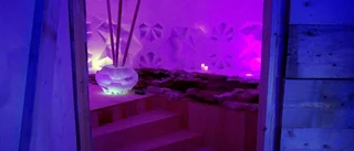 Årets Iglootel invigt
