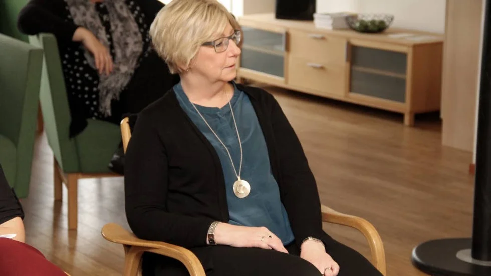 SVART. "Det florerar mycket svarta pengar under skyltsöndagen",sade Karin Källström som driver Hem Ljuva Hem.