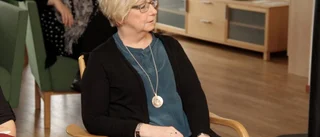 Juligt möte i Vardagsrummet