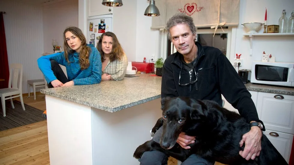 Den älgko som gick till anfall mot Lennart Salomonsson för en tid sedan, och även uppträtt hotfullt mot andra människor, avlivades på fredagskvällen meddelar polisen. (Arkivbild)