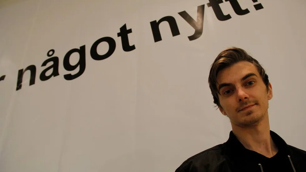 SATSAR. Marcus Isaksson bygger ut verksamheten. Under vintern öppnar han Subway i Gallerian.
