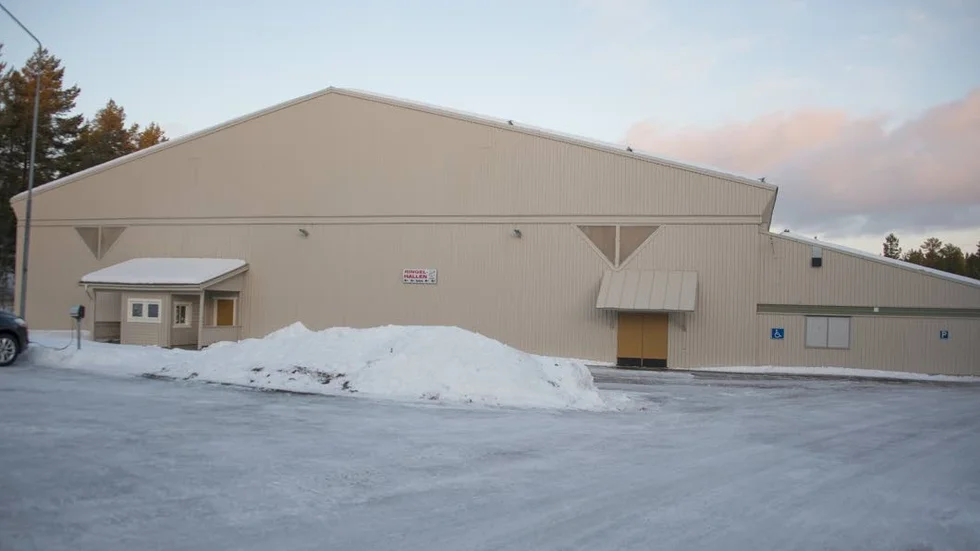 Ringelhallen. Fastighetschef Sara Persson håller inte med om att åtgärderna kunde gjorts snabbare. ”Tyvärr är det sådant som händer, saker går sönder ibland, och det går inte alltid att förutse.”