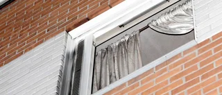 Lägenhetsbrand på Stigarna
