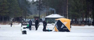 Rödingen var på hugget