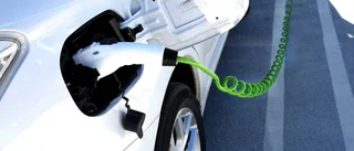 700 nya laddstationer för elbilar