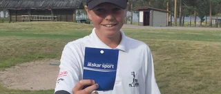 Vinnare i juniortouren