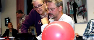 God stämning hos Vänsterpartiet