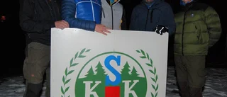 Norrbottens skogskarlar möttes