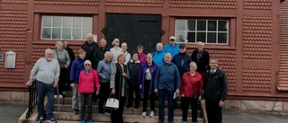 Från dåtid till framtid i Kiruna