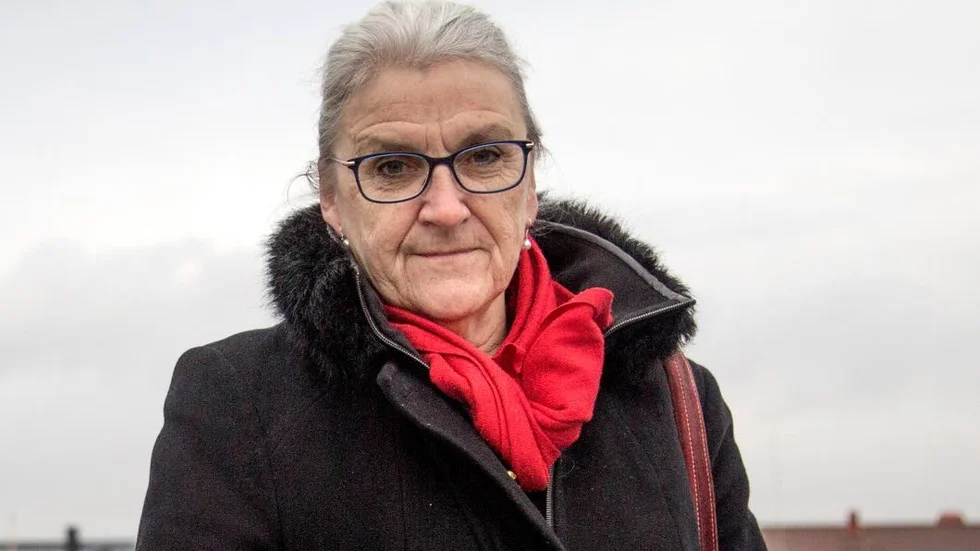 Brith Fäldt, ordförande för samhällsbyggnadsnämnden, säger att det i nuläget inte är aktuellt att skapa fler arbetsplatsparkeringar. (Arkivbild)