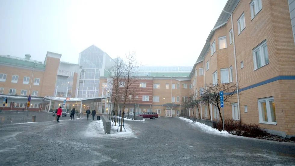 Överbelastning och kunskapsbrist för personalen på Sunderby sjukhus ledde till att den unge mannen dog. (Arkivbild)