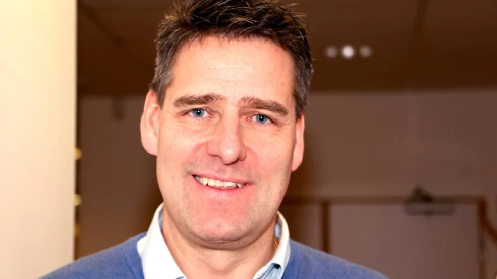 Nicklas Öhman, kundservicechef.