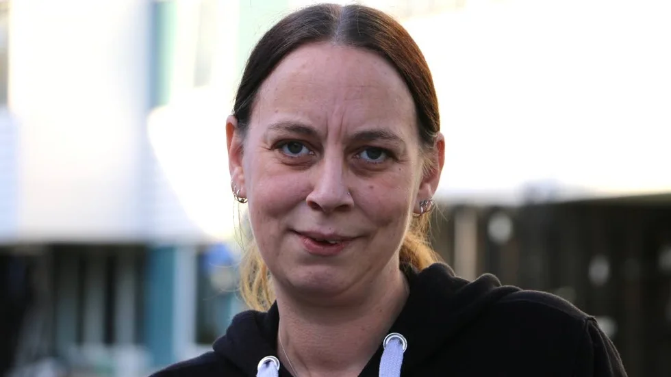Tina Levin, Piteå
"Jag har inga andra planer än att umgås med min dotter som är sex månader".