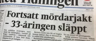 Avsnitt 11: Sune kände igen rånarens röst