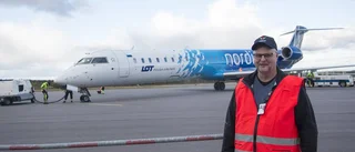 Flygtrafiken igång igen