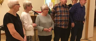 Festligt med SPF Seniorerna Pärlan