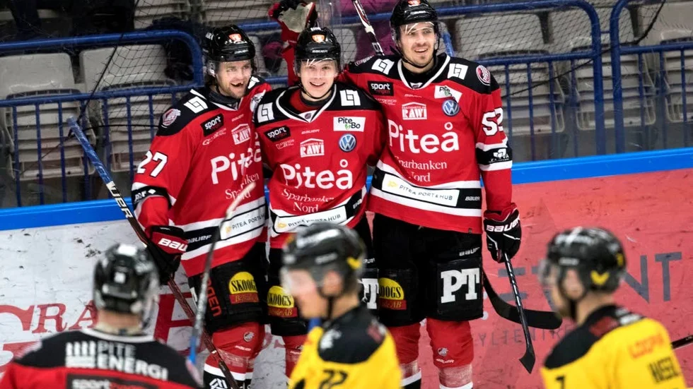 Hockeyettan föreslår ett nytt seriesystem i svensk hockey där allsvenskan slopas. Det skulle kunna innebära att Piteå bildar serie med bland andra Modo och Björklöven.