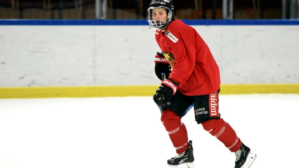 Luleå/MSSK:s lagkapten Jenni Hiirikoski hoppas upprepa fjolårets succé-.