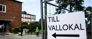 Jag har aldrig stått så politiskt stabilt