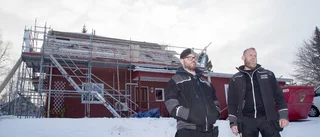 Byggföretaget växer med högkonjunkturen