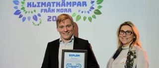 Sunpine prisas för grön transformation