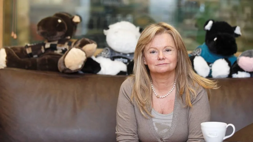 Maud Spencer, vd på Svalson, är nominerad till priset som Årets företagare.