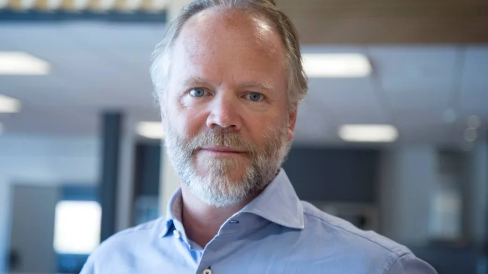 "Nu anpassar vi oss efter verkligheten" säger Stefan Lindbäck, vd Lindbäcks bygg. (Arkivbild)