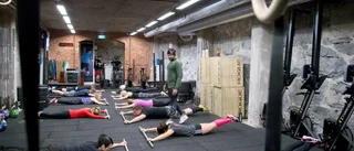 Gym i konkurs