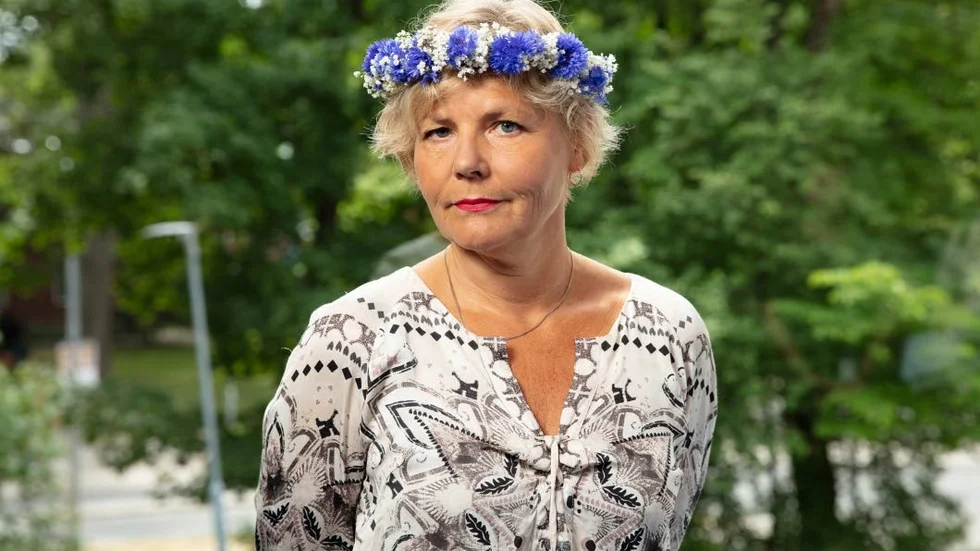 Anna Serner.