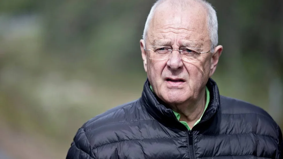 Advokat Gunnar Granström. (Arkivbild)