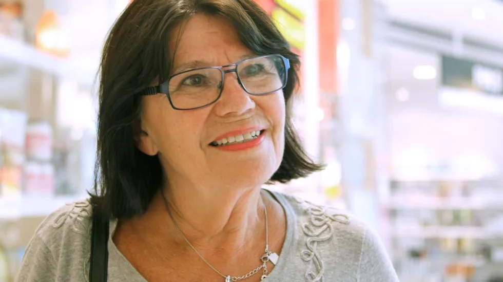 Ann-Katrine Sämfors 
(Arkivbild)