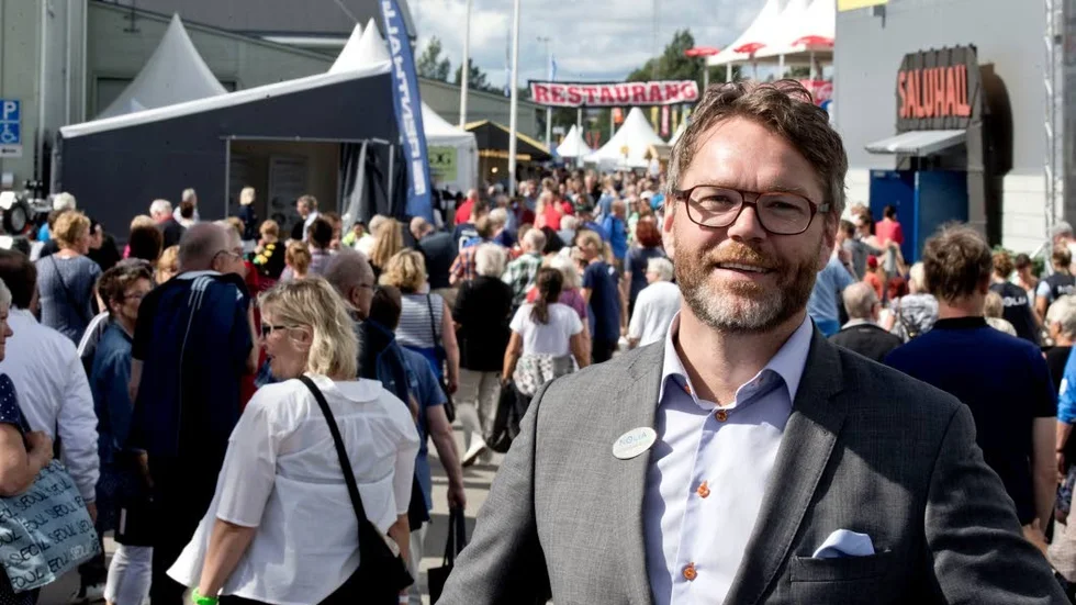 "Stora Nolia blev en av de bästa mässorna på flera år", säger Nolias vd Tommy Abrahamsson.