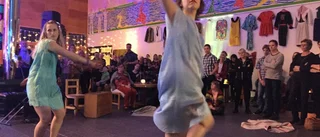 Angelägen Caldaras med stil och manér