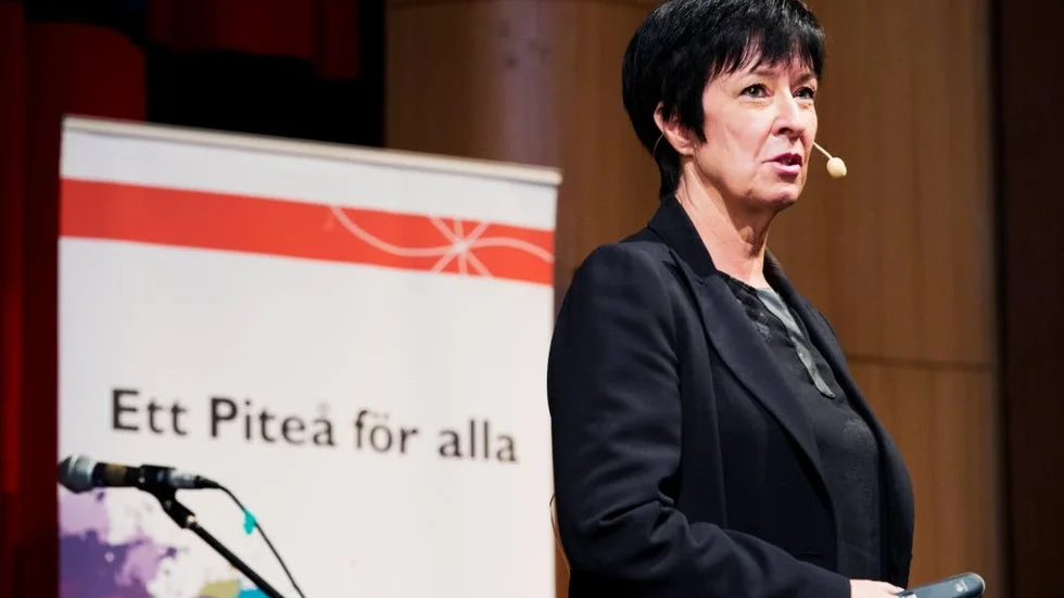 "Vi är dåliga i Sverige på att få tag i de som åker i väg för att strida för IS",sade Mona Sahlin.