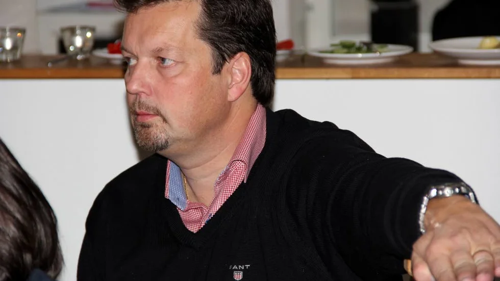 "Målet 43 000 invånare är ett skitmål. Det borde vara 55 000, säger Fortlax vd Anders Berglund som också vill ha ett coolare Piteå.