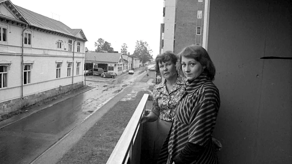 Piteå får länets första kommunala familjerådgivning, Kurator Berit Dahlblom och psykolog Inga-Maj Sjömark skall arbeta på byrån. (22/8)