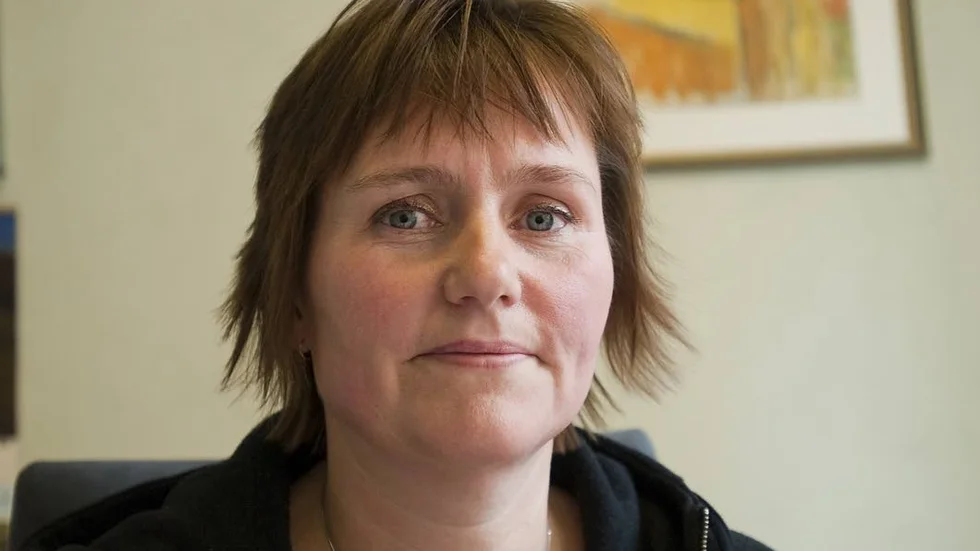 ”Förvaltningsrätten anser att vårdkedjan är bruten och det är så att om den bara är bruten en dag så förlorar vi ersättning framåt, men det är ingen vårdkedja som är bruten. Vi kommer att överklaga igen”, säger Nina Ask, överförmyndare i Arvidsjaurs kommun. (Arkivbild)