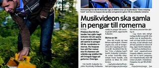 Bärplockning har inte ersatt tiggeriet