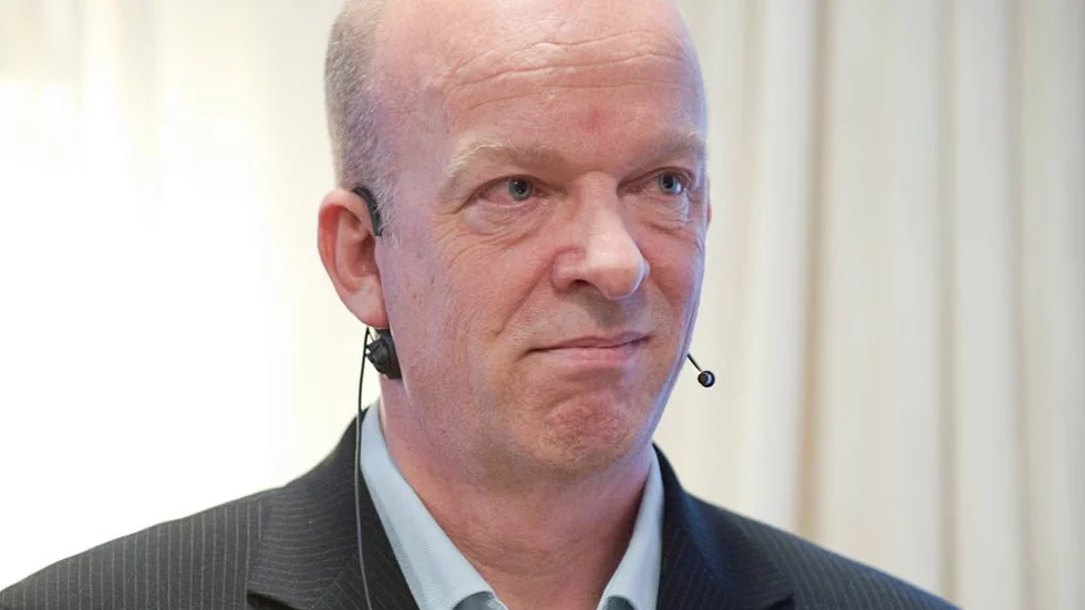 Mats Edman, redaktör för tidningen Dagens Samhälle, hävdar att rasism mot muslimer inte är rasism.