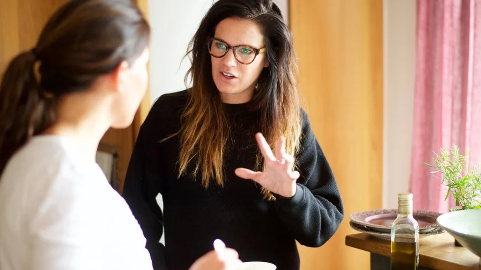 Anna Benson omvandlade den förlamande känslan som anhörig till ett stort engagemant i cancerforskningen.
