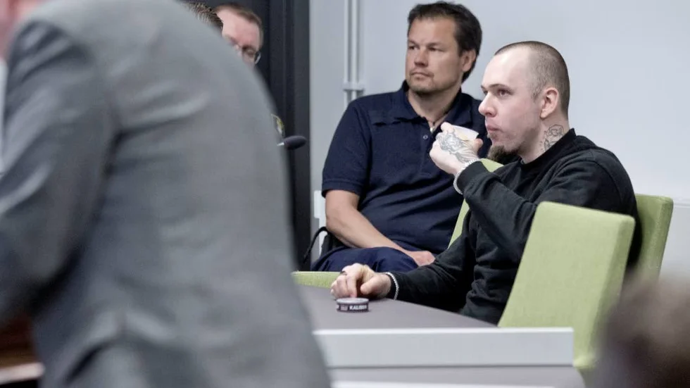 I hovrätten dömdes Krille Hansson för mord till 18 års fängelse. (Arkivbild).