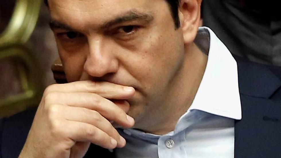 Grekland, med premiärminister Alexis Tsipras i spetsen, vållar EU:s ledare huvudbry.