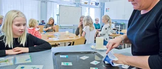 Frittepyssel med krympande plast